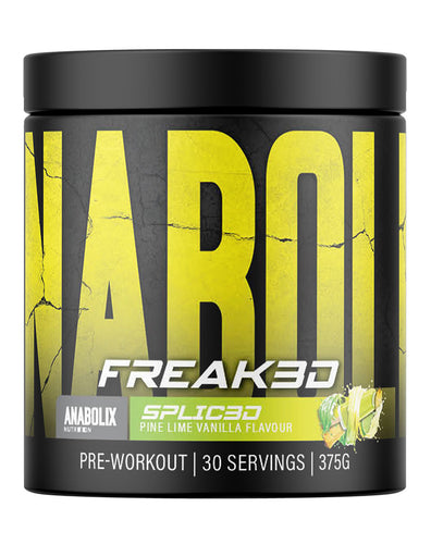 Freak3d by Anabolix Nutrition