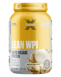 Lean WPI by Genetix Nutrition