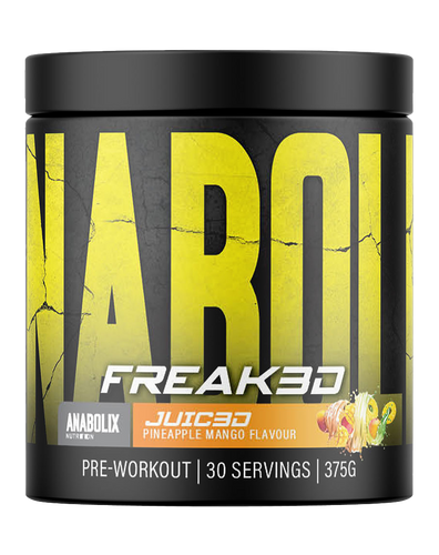 Freak3d by Anabolix Nutrition