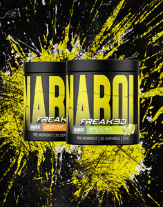 Freak3d Twin Pack by Anabolix Nutrition