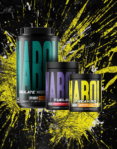 Lean Muscle Stack by Anabolix Nutrition