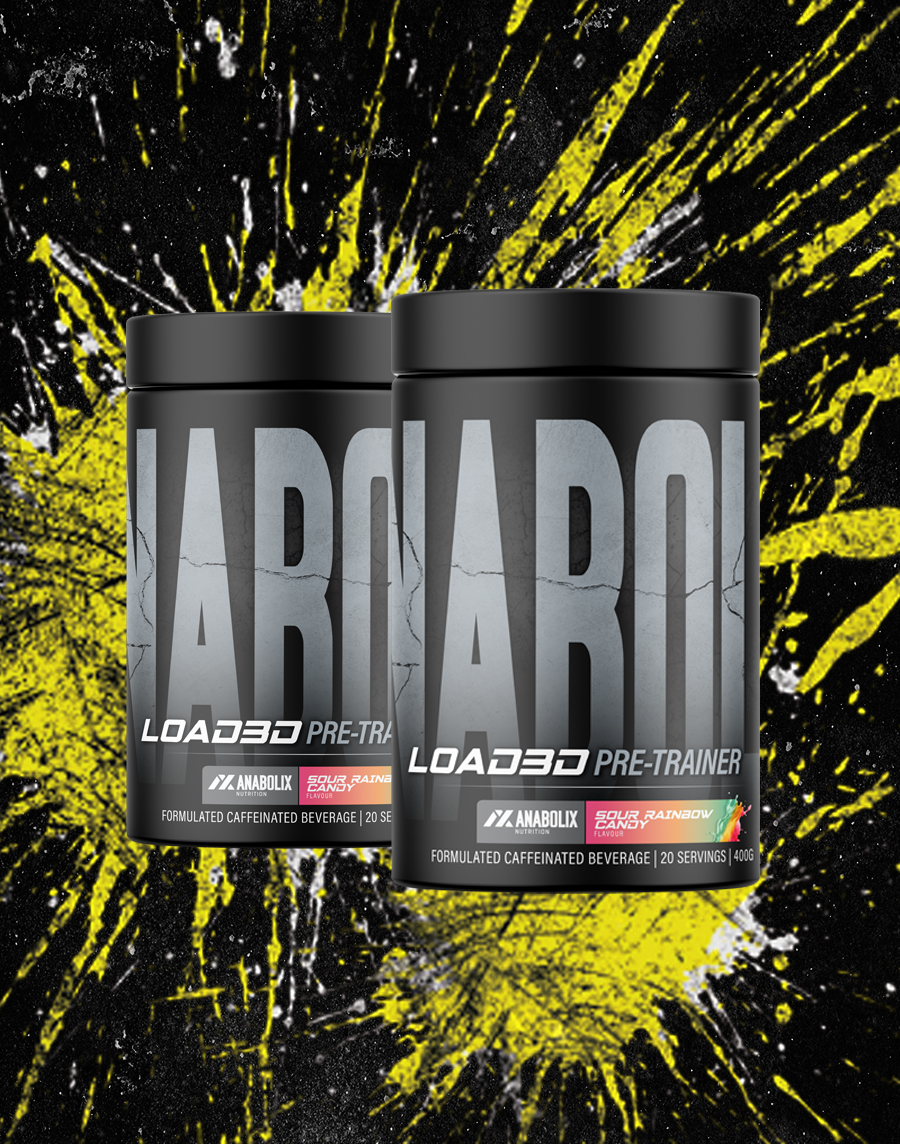 Load3d Twin Pack by Anabolix Nutrition Feature Image