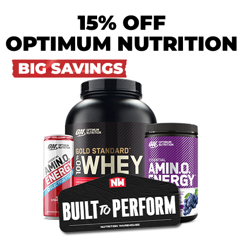 OPTIMUM NUTRITION Foreground Image