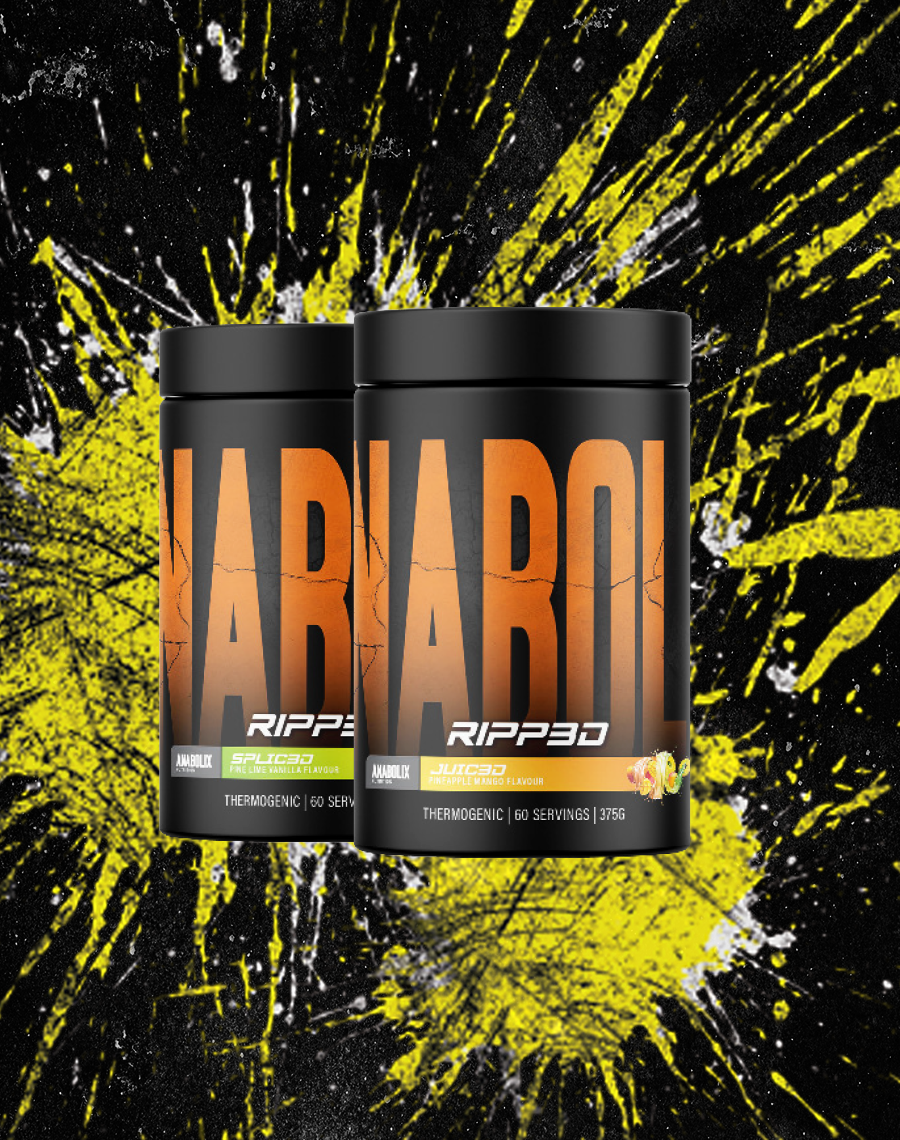 Ripp3d Twin Pack by Anabolix Nutrition Feature Image