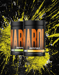 Ripp3d Twin Pack by Anabolix Nutrition