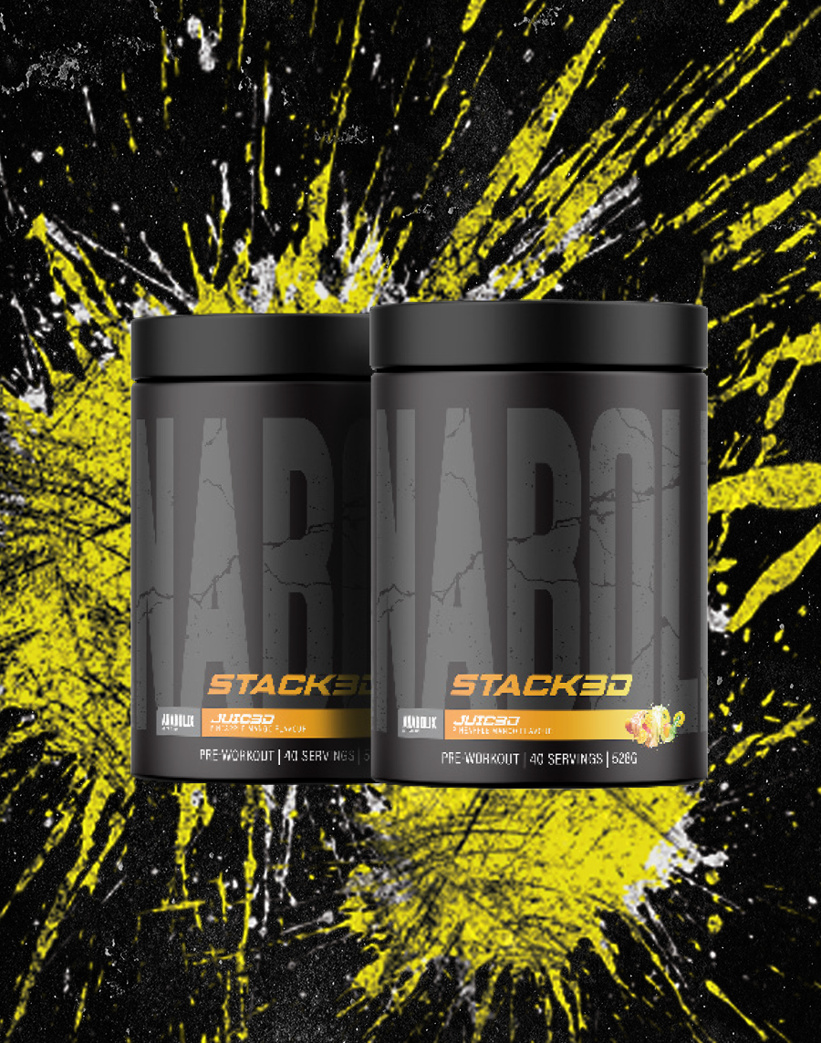 Stack3d Twin Pack by Anabolix Nutrition Feature Image