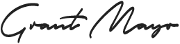 Grant Mayo Signature