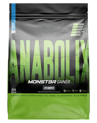 Monst3r Gainer by Anabolix Nutrition