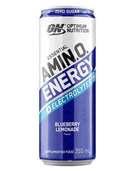 Essential Amino Energy + Electrolytes (Sparkling) RTD by Optimum Nutrition