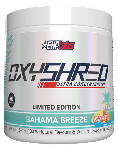 OxyShred by EHP Labs