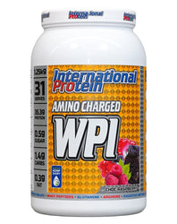 Amino Charged WPI by International Protein