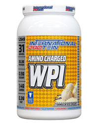 Amino Charged WPI by International Protein