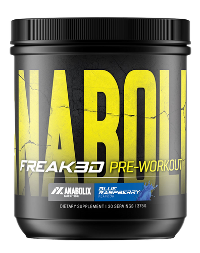 Freak3d by Anabolix Nutrition