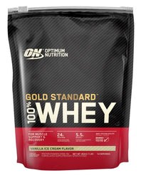 Gold Standard 100% Whey by Optimum Nutrition