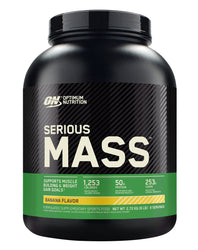 Serious Mass by Optimum Nutrition