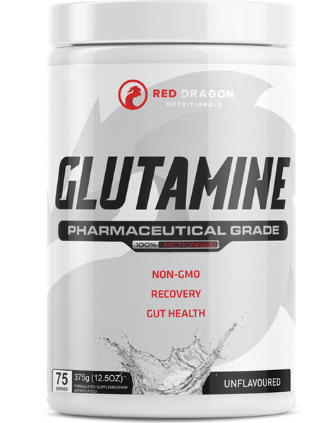 Glutamine by Red Dragon Nutritionals - Nutrition Warehouse