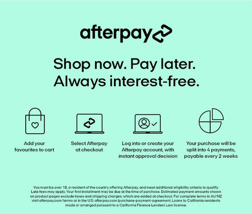 AfterPay Desktop Image