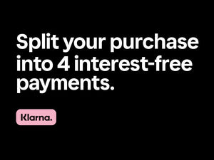 Mobile Klarna banner